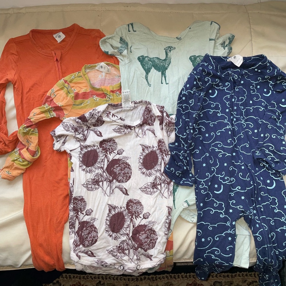 Kate Quinn 3-6M Bundle
